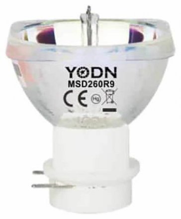 Лампа Yodn MSD 260 R9 - Фото №127417