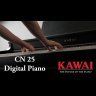 Цифровое пианино Kawai CN25 RW
