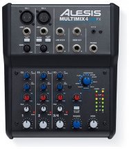 Alesis Multimix 4 Usb Fx (Pro Tools)