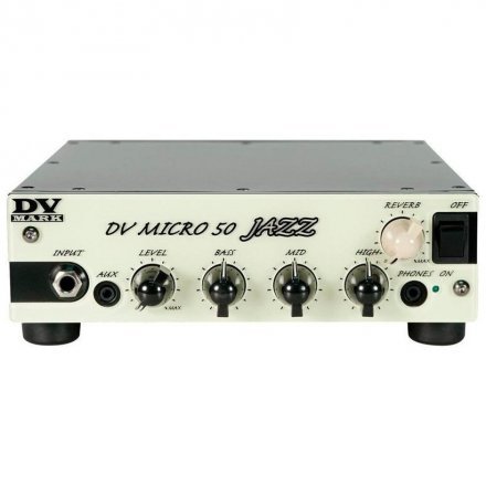 Усилитель для электрогитары DV Mark DV Micro 50 Jazz - Фото №104718