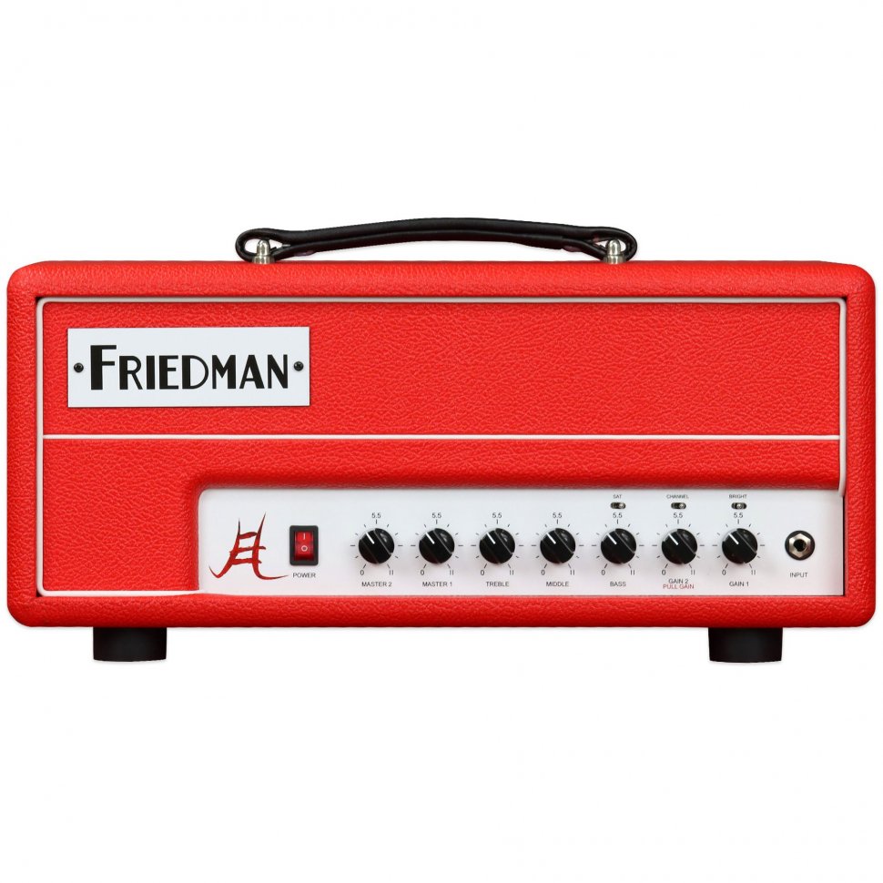 Підсилювач до електрогітари Friedman JEL-20 Head