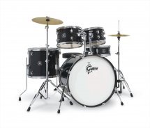 Gretsch Renegade (22" BD, 5pc) Black Mist