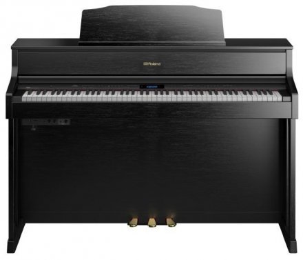 Цифровое пианино Roland HP-605CB - Фото №108977