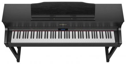 Цифровое пианино Roland HP-605CB - Фото №108978