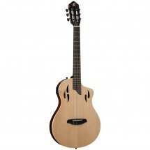 Ortega TourPlayer RTPSTD-NAT DeLuxe Nylon Spruce Natural (з чохлом)