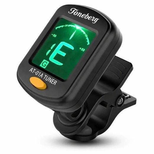 Тюнер для гитары Toneberg T-20 Тюнер для гитары Toneberg T-20