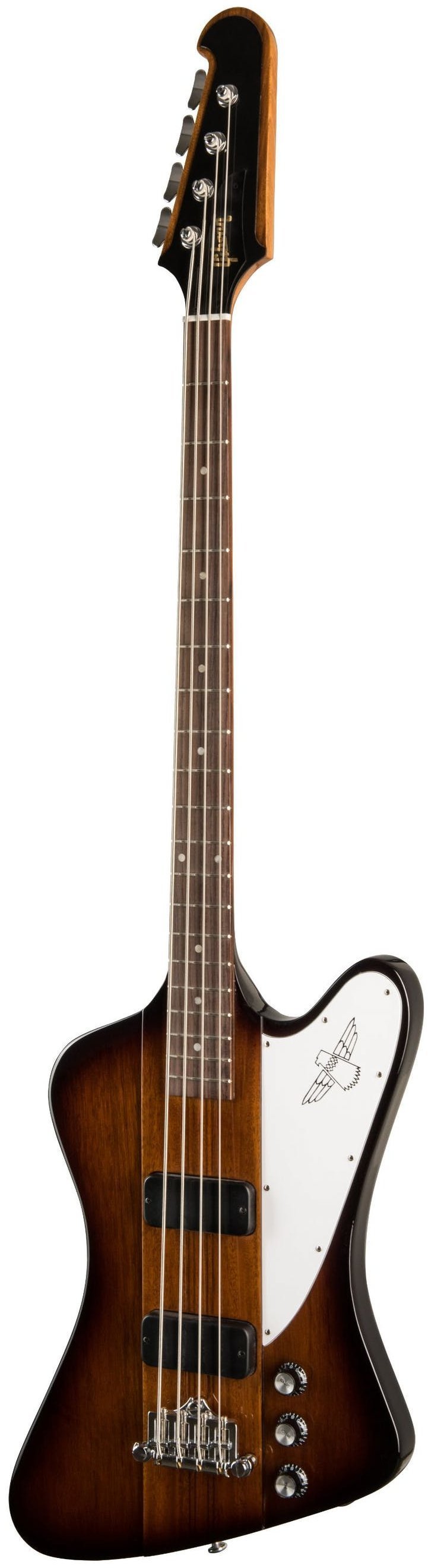 Бас-гітара Gibson THUNDERBIRD BASS TOBACCO BURST - купити 4