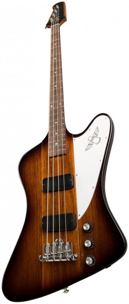 Бас-гітара Gibson THUNDERBIRD BASS TOBACCO BURST - купити 4