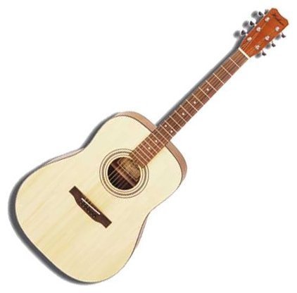 Акустическая гитара Hohner HW 600 NT - Фото №978