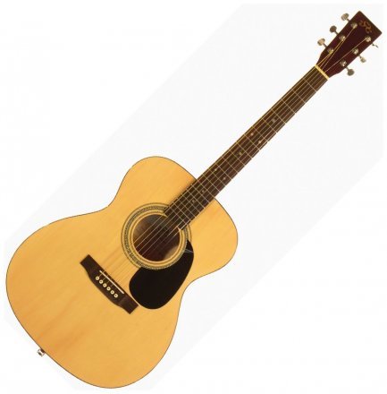 Акустическая гитара SX OM160 NA - Фото №112547
