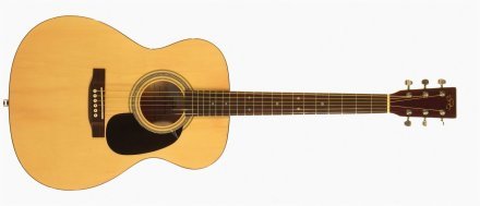 Акустическая гитара SX OM160 NA - Фото №112548