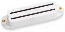 Seymour Duncan SHR-1B Hot Rails For Strat White
