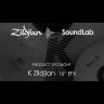 Тарелки Crash Zildjian 16" K EFX