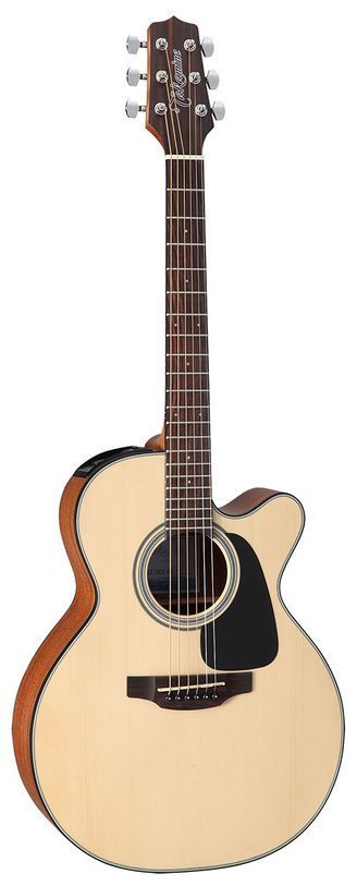 Электроакустическая гитара Takamine GX18CE NS