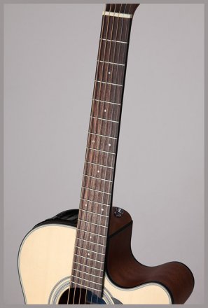 Электроакустическая гитара Takamine GX18CE NS - Фото №132399