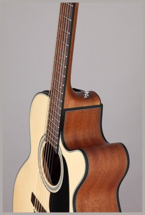 Электроакустическая гитара Takamine GX18CE NS - Фото №132400