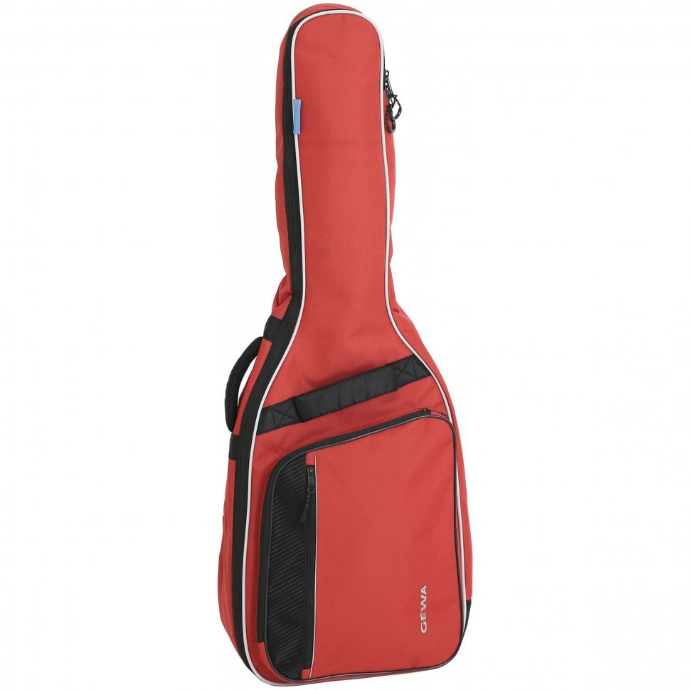 Чохол для класичної гітари Gewa Economy 12 Red, 3/4 - 7/8 (G-212112)