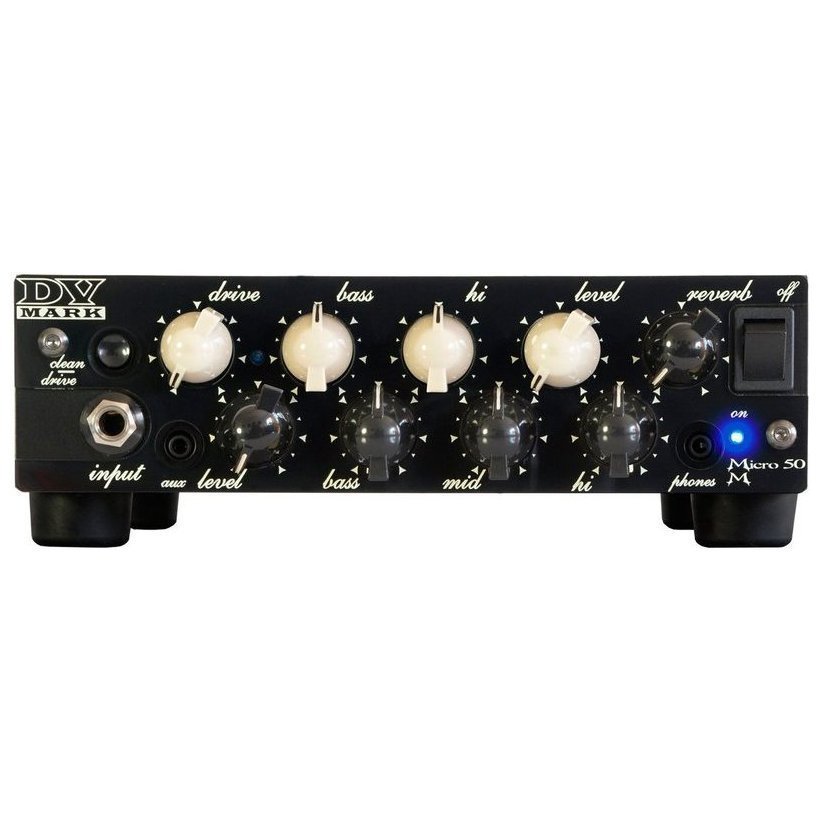 Усилитель для электрогитары DV Mark DV Micro 50 M Усилитель для электрогитары DV Mark DV Micro 50 M
