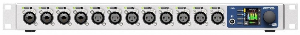 Микрофонный предусилитель RME 12Mic