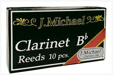Трость для кларнета J. Michael R-CL2.5 BOX - Фото №106546