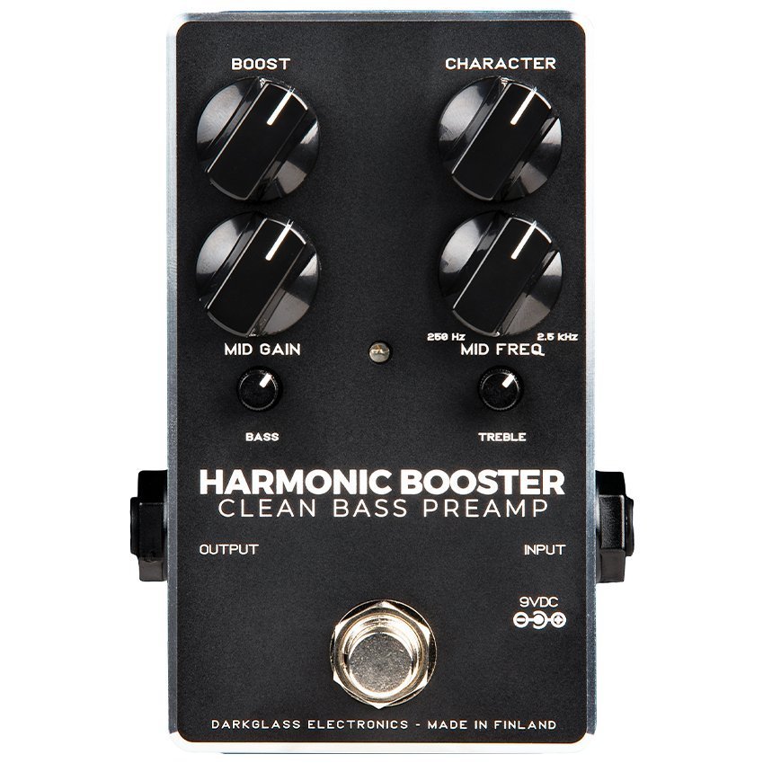 Педаль для гитары Darkglass Electronics Harmonic Booster