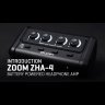 Усилитель для наушников Zoom ZHA-4