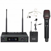 DV audio MGX-224HB