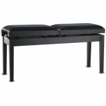 Gewa Deluxe Double Black Matt