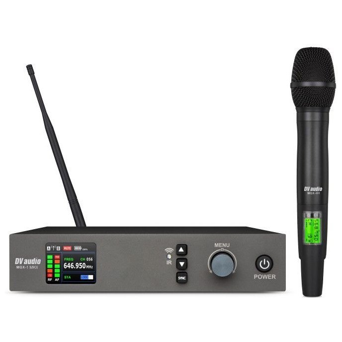 Радіосистема DV audio MGX-14H MKII