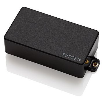Звукознімач до електрогітари EMG 60X (Black)