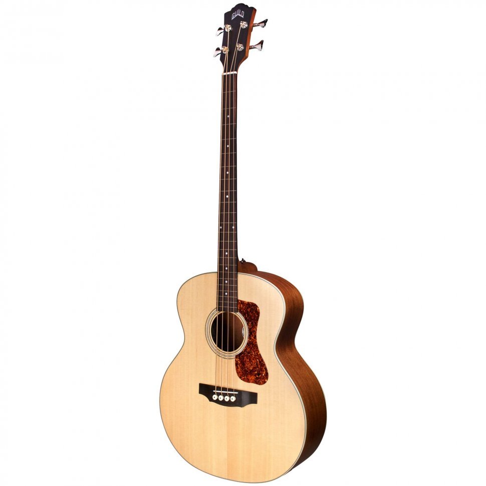 Бас-гітара Guild B-240E Fretless NAT
