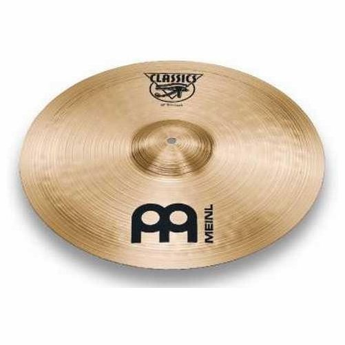 Тарелки Crash Meinl C17MC