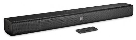 Колонки для домашнего кинотеатра JBL Bar Studio 2.0 Колонки для домашнего кинотеатра JBL Bar Studio 2.0