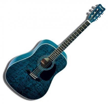 Акустическая гитара Hohner HW 420 EG - Фото №979