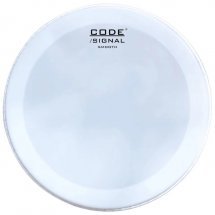 Code Drum Heads 15&quot; SIGNAL SMOOTH COATED