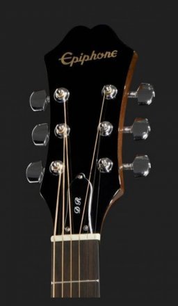 Акустическая гитара Epiphone DR-100 VSB - Фото №105868