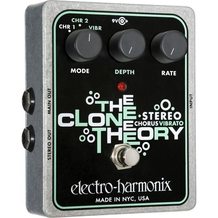 Педаль для гітари Electro-Harmonix Stereo Clone Theory