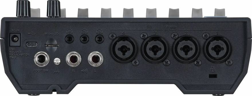 Звукова карта Boss Gigcaster 8 - купити Звукові карти Boss (Босс