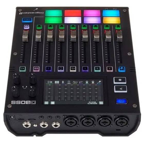 Звукова карта Boss Gigcaster 8 - купити Звукові карти Boss (Босс