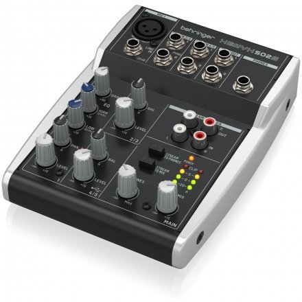 Аналоговий мікшер  - Фото №162605