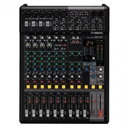 Аналоговый микшерный пульт  - Фото №184196