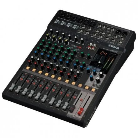 Аналоговый микшерный пульт  - Фото №184197