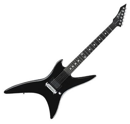 Электрогитара B.C. Rich Stealth Chuck Schuldiner Tribute (CSTSO) Электрогитара B.C. Rich Stealth Chuck Schuldiner Tribute (CSTSO)
