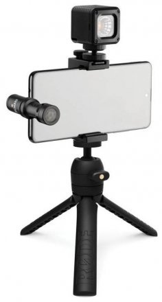 Мікрофон Rode Vlogger Kit USB-C edition - Фото №135934