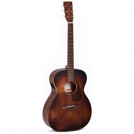 Электроакустическая гитара  - Фото №169167