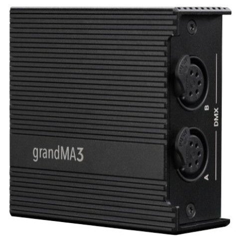 Контроллер управления светом MA Lighting grandMA3 onPC DMX-key