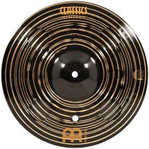 Meinl CC-12DASTK Classics Custom Dark Trash Stack 12"