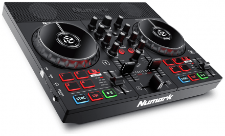 DJ контроллер Numark Party Mix Live - Фото №138516