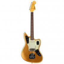 Fender Custom Shop Limited Edition 1963 Jaguar Journeyman Relic Aged Aztec Gold