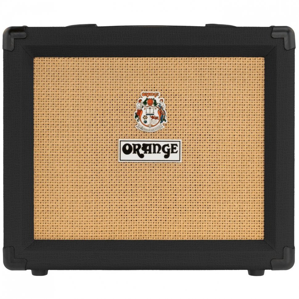 Комбоусилитель для электрогитары Orange Crush 20 Black